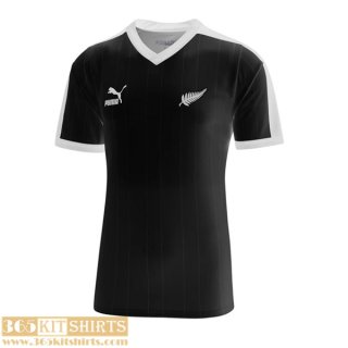 Football Shirts New Zealand Away Mens 2025