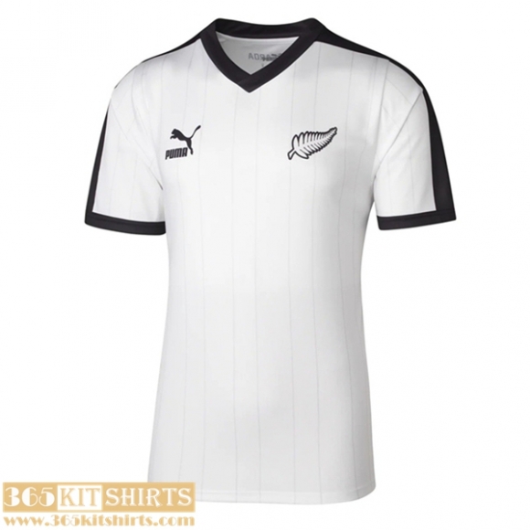 Football Shirts New Zealand Home Mens 2025 Football Shirts New Zealand Home Mens 2025