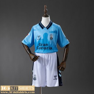Football Shirts Las Palmas Away Kids 2025 2026 Football Shirts Las Palmas Away Kids 2025 2026