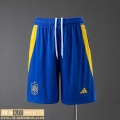 Football Shorts Spain Mens 2026 P634 Football Shorts Spain Mens 2026 P634