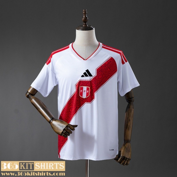 Football Shirts Peru Home Mens 2026