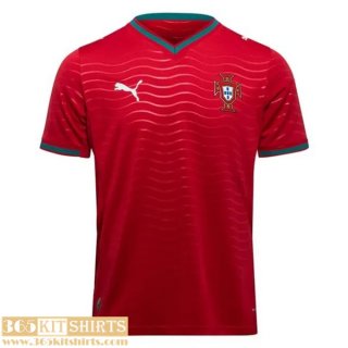 Football Shirts Portugal Home Mens 2026 World Cup