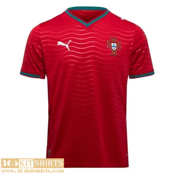 Football Shirts Portugal Home Mens 2026 World Cup