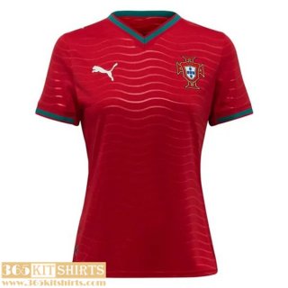 Football Shirts Portugal Home Women 2026 World Cup