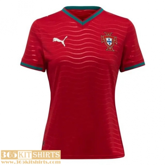 Football Shirts Portugal Home Women 2026 World Cup Football Shirts Portugal Home Women 2026 World Cup