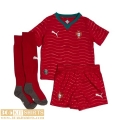 Football Shirts Portugal Home Kids 2026 World Cup Football Shirts Portugal Home Kids 2026 World Cup