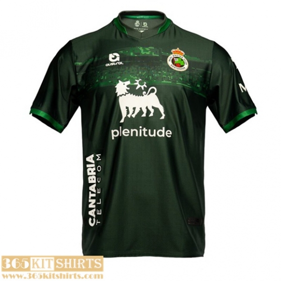 Football Shirts Racing Santander Away Mens 2025 2026 Football Shirts Racing Santander Away Mens 2025 2026