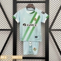Football Shirts Real Betis Away Mens 2025 2026 Football Shirts Real Betis Away Mens 2025 2026