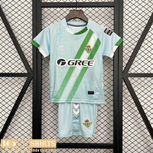 Football Shirts Real Betis Away Mens 2025 2026 Football Shirts Real Betis Away Mens 2025 2026