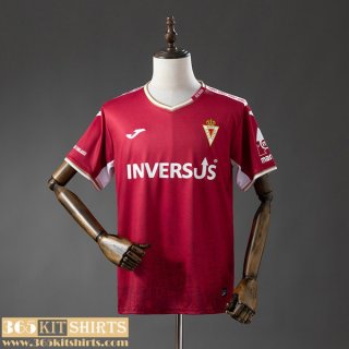 Football Shirts Real Murcia Home Mens 2025 2026