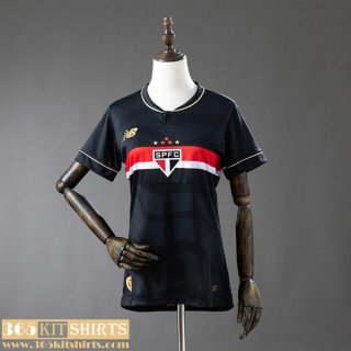 Football Shirts Sao Paulo Third Women 2025 2026