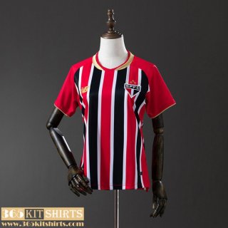 Football Shirts Sao Paulo Away Women 2025 2026