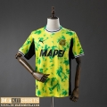 Football Shirts Sassuolo Third Mens 2025 2026