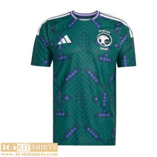 Football Shirts Arabie Saoudite Home Mens 2026 World Cup