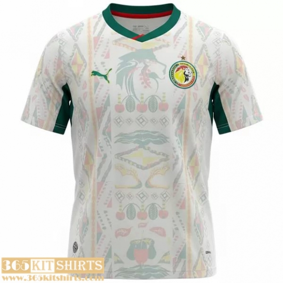 Football Shirts Senegal Home Mens 2026 World Cup Football Shirts Senegal Home Mens 2026 World Cup