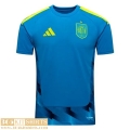 Football Shirts Spain Goalkeeper Mens 2026 World Cup Football Shirts Spain Goalkeeper Mens 2026 World Cup