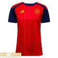 Football Shirts Spain Home Women 2026 World Cup Football Shirts Spain Home Women 2026 World Cup