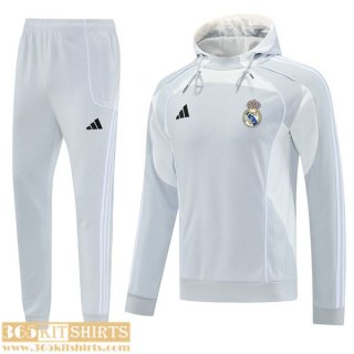 Hoodie Real Madrid Mens 2025 2026 B136 Hoodie Real Madrid Mens 2025 2026 B136