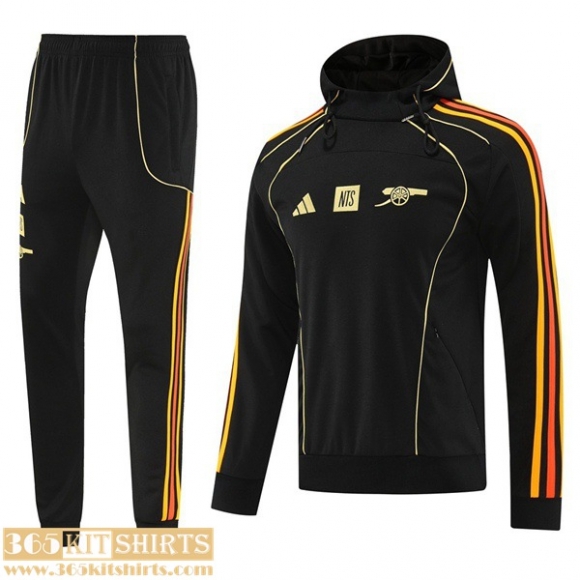 Hoodie Arsenal Mens 2025 2026 B137 Hoodie Arsenal Mens 2025 2026 B137