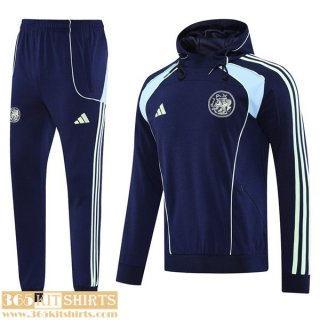 Hoodie AJAX Mens 2025 2026 B138 Hoodie AJAX Mens 2025 2026 B138