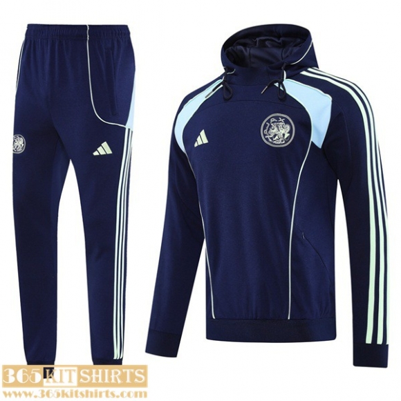 Hoodie AJAX Mens 2025 2026 B138 Hoodie AJAX Mens 2025 2026 B138