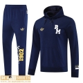 Hoodie Real Madrid Mens 2025 2026 B140 Hoodie Real Madrid Mens 2025 2026 B140