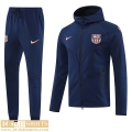 Hoodie Barcelona Mens 2025 2026 B141