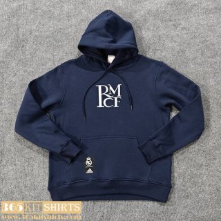 Hoodie Real Madrid Mens 2025 2026 B144 Hoodie Real Madrid Mens 2025 2026 B144