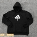 Hoodie Real Madrid Mens 2025 2026 B147 Hoodie Real Madrid Mens 2025 2026 B147