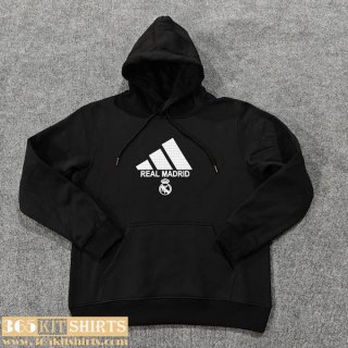 Hoodie Real Madrid Mens 2025 2026 B147 Hoodie Real Madrid Mens 2025 2026 B147