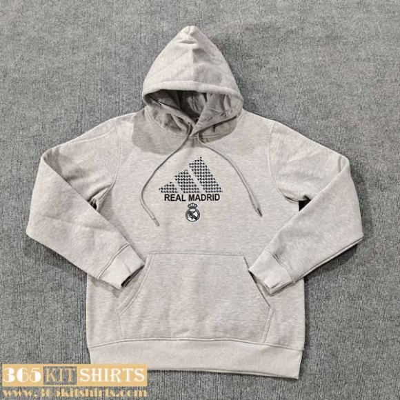 Hoodie Real Madrid Mens 2025 2026 B151 Hoodie Real Madrid Mens 2025 2026 B151