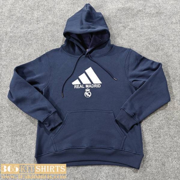 Hoodie Real Madrid Mens 2025 2026 B152 Hoodie Real Madrid Mens 2025 2026 B152