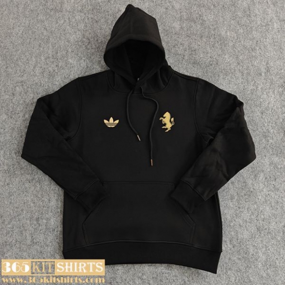 Hoodie Juventus Mens 2025 2026 B176 Hoodie Juventus Mens 2025 2026 B176