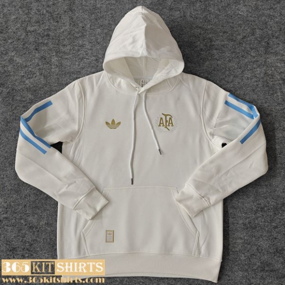 Hoodie Argentina Mens 2025 2026 B184