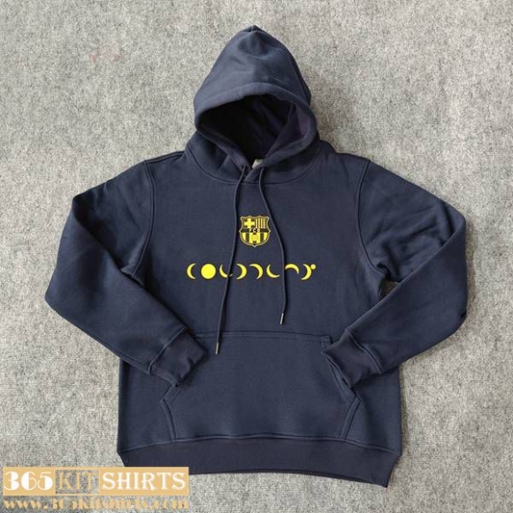 Hoodie Barcelona Mens 2025 2026 B189 Hoodie Barcelona Mens 2025 2026 B189