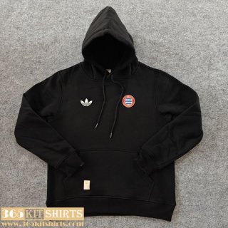 Hoodie Bayern Munich Mens 2025 2026 B213 Hoodie Bayern Munich Mens 2025 2026 B213