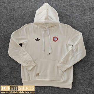 Hoodie Bayern Munich Mens 2025 2026 B216 Hoodie Bayern Munich Mens 2025 2026 B216