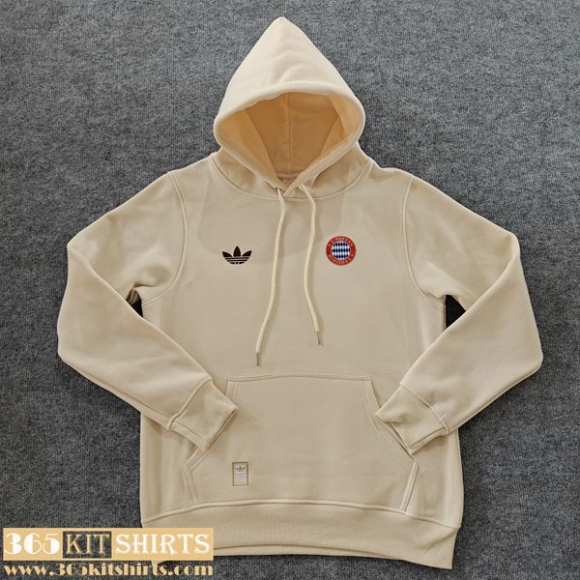 Hoodie Bayern Munich Mens 2025 2026 B217 Hoodie Bayern Munich Mens 2025 2026 B217