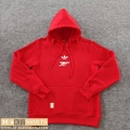 Hoodie Arsenal Mens 2025 2026 B218 Hoodie Arsenal Mens 2025 2026 B218