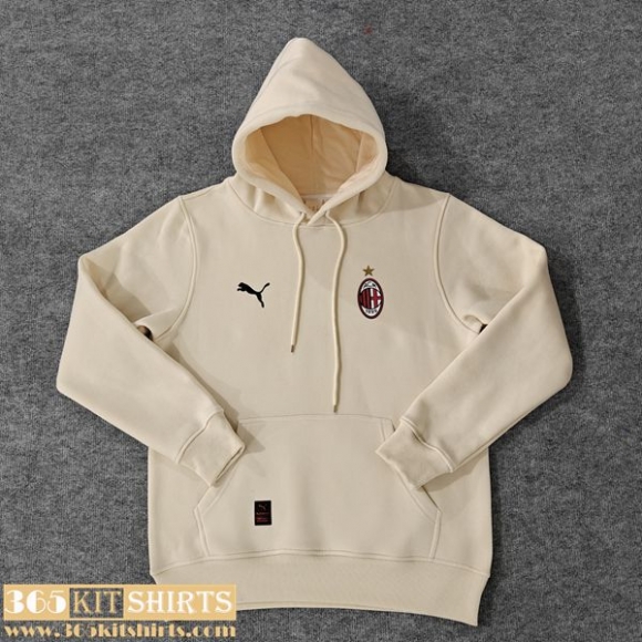 Hoodie AC Milan Mens 2025 2026 B246