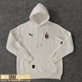 Hoodie AC Milan Mens 2025 2026 B247 Hoodie AC Milan Mens 2025 2026 B247