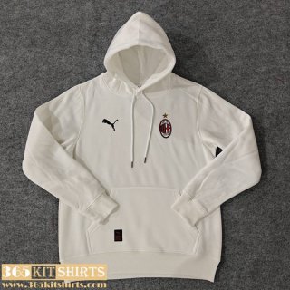 Hoodie AC Milan Mens 2025 2026 B247 Hoodie AC Milan Mens 2025 2026 B247