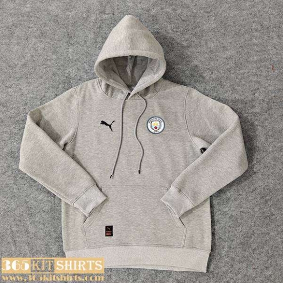 Hoodie Manchester City Mens 2025 2026 B252 Hoodie Manchester City Mens 2025 2026 B252
