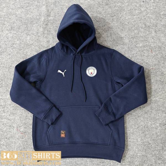 Hoodie Manchester City Mens 2025 2026 B253 Hoodie Manchester City Mens 2025 2026 B253