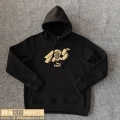 Hoodie AC Milan Mens 2025 2026 B260 Hoodie AC Milan Mens 2025 2026 B260