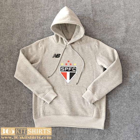 Hoodie Sao Paulo Mens 2025 2026 B267 Hoodie Sao Paulo Mens 2025 2026 B267