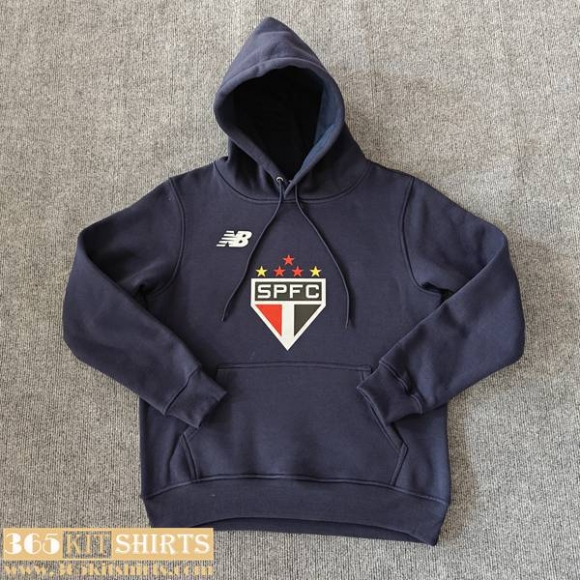 Hoodie Sao Paulo Mens 2025 2026 B268 Hoodie Sao Paulo Mens 2025 2026 B268