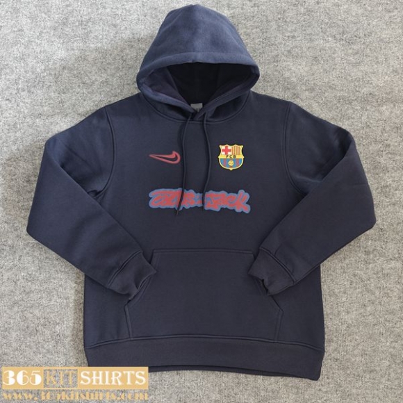 Hoodie Barcelona Mens 2025 2026 B272 Hoodie Barcelona Mens 2025 2026 B272