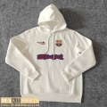Hoodie Barcelona Mens 2025 2026 B276 Hoodie Barcelona Mens 2025 2026 B276