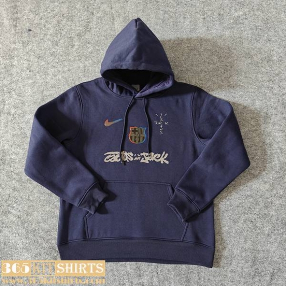 Hoodie Barcelona Mens 2025 2026 B280 Hoodie Barcelona Mens 2025 2026 B280